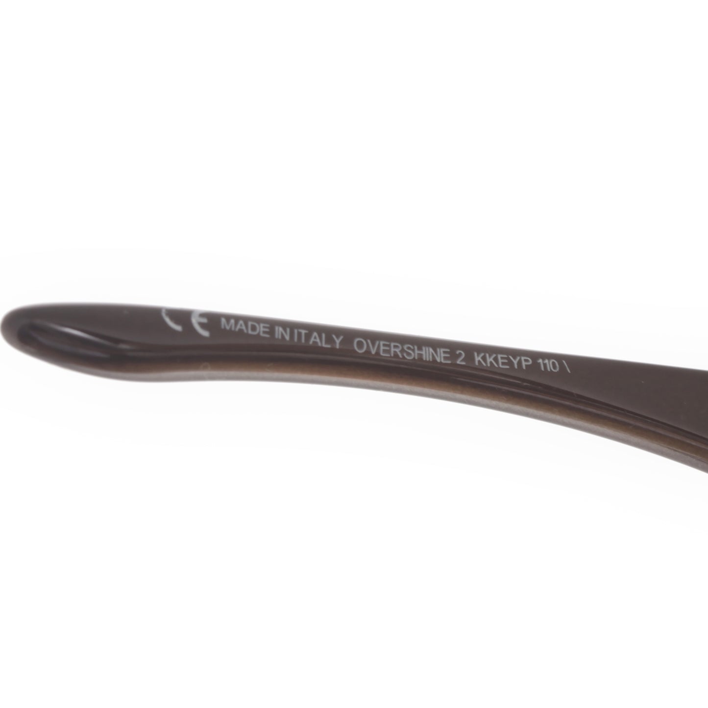 Overshine 2 Sunglasses Brown