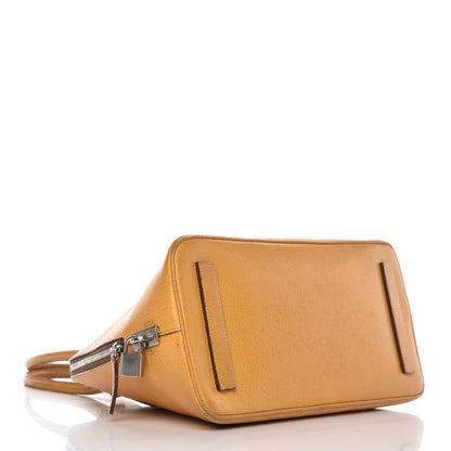 Prada Cinghiale Doctor Bag Yellow 4 of 41