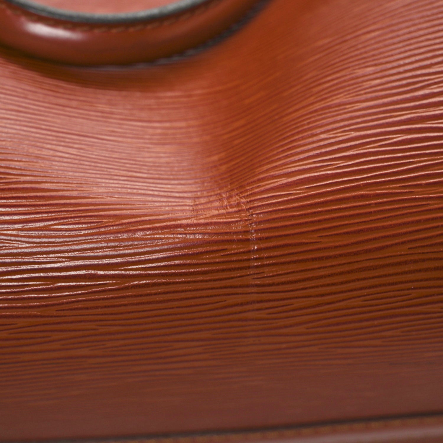 Louis Vuitton Epi Speedy 25 Kenyan Fawn 12 of 14