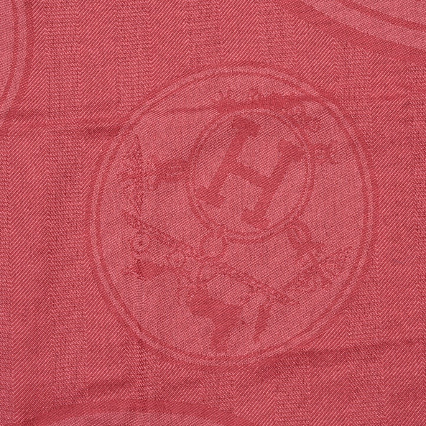 Cashmere Silk New Libris Stole Rose Gloss