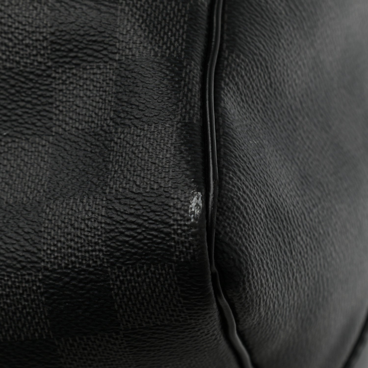 Louis Vuitton Damier Graphite Keepall Bandouliere 55 15 of 17
