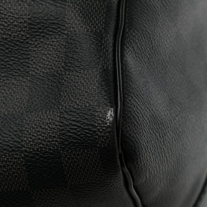 Louis Vuitton Damier Graphite Keepall Bandouliere 55 15 of 17