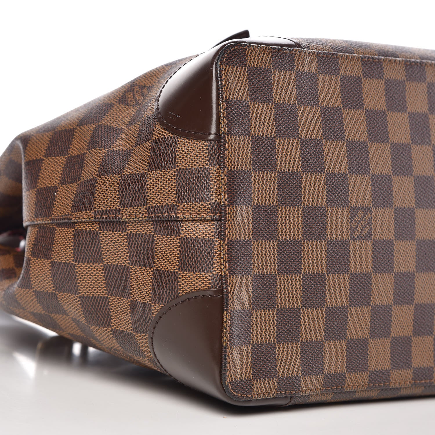 Louis Vuitton Damier Ebene Hampstead MM 8 of 13