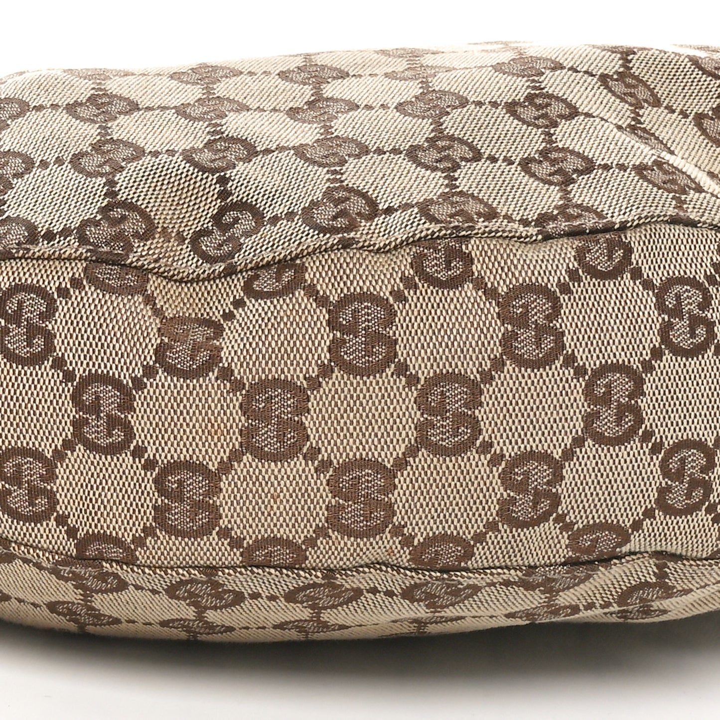 Monogram Bamboo Ring Hobo Aubergine