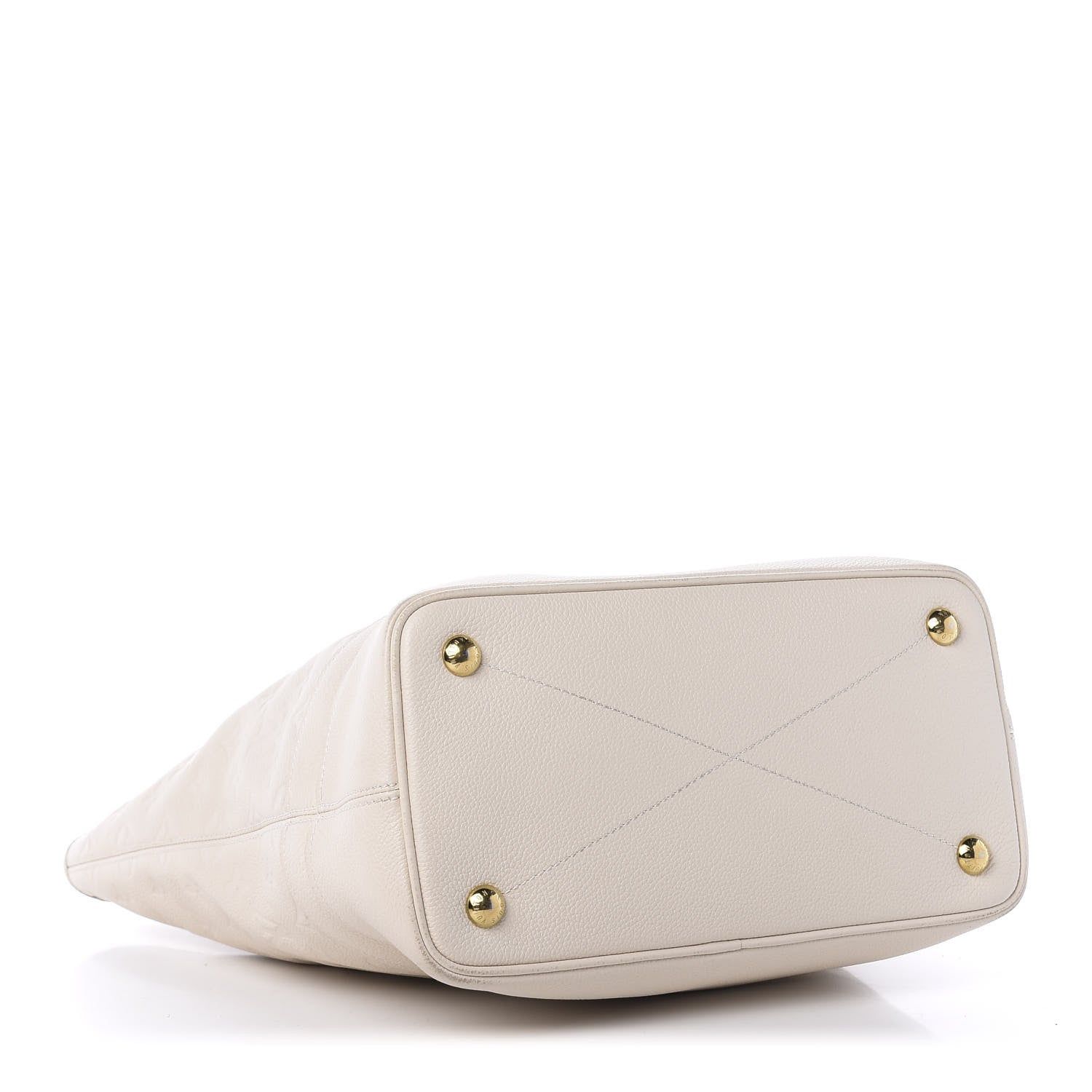 Louis Vuitton Empreinte Citadine PM Neige 5 of 13