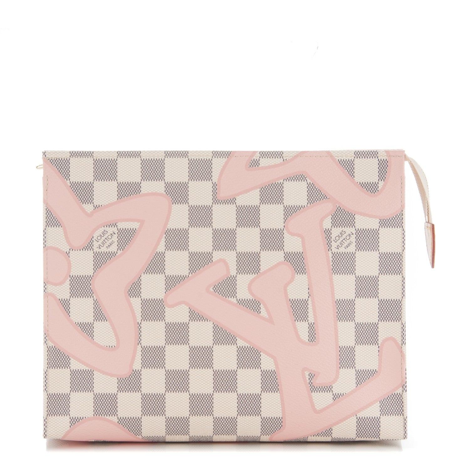 Louis Vuitton Damier Azur Tahitienne Toiletry Pouch 26 1 of 7