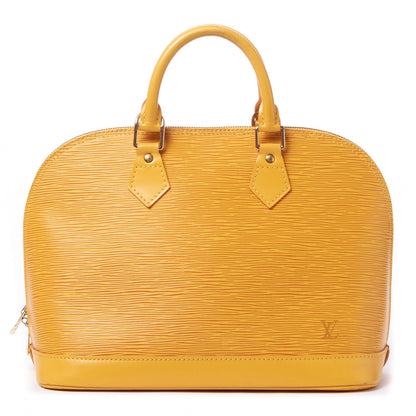 Louis Vuitton Epi Alma PM Tassil 1 of 9