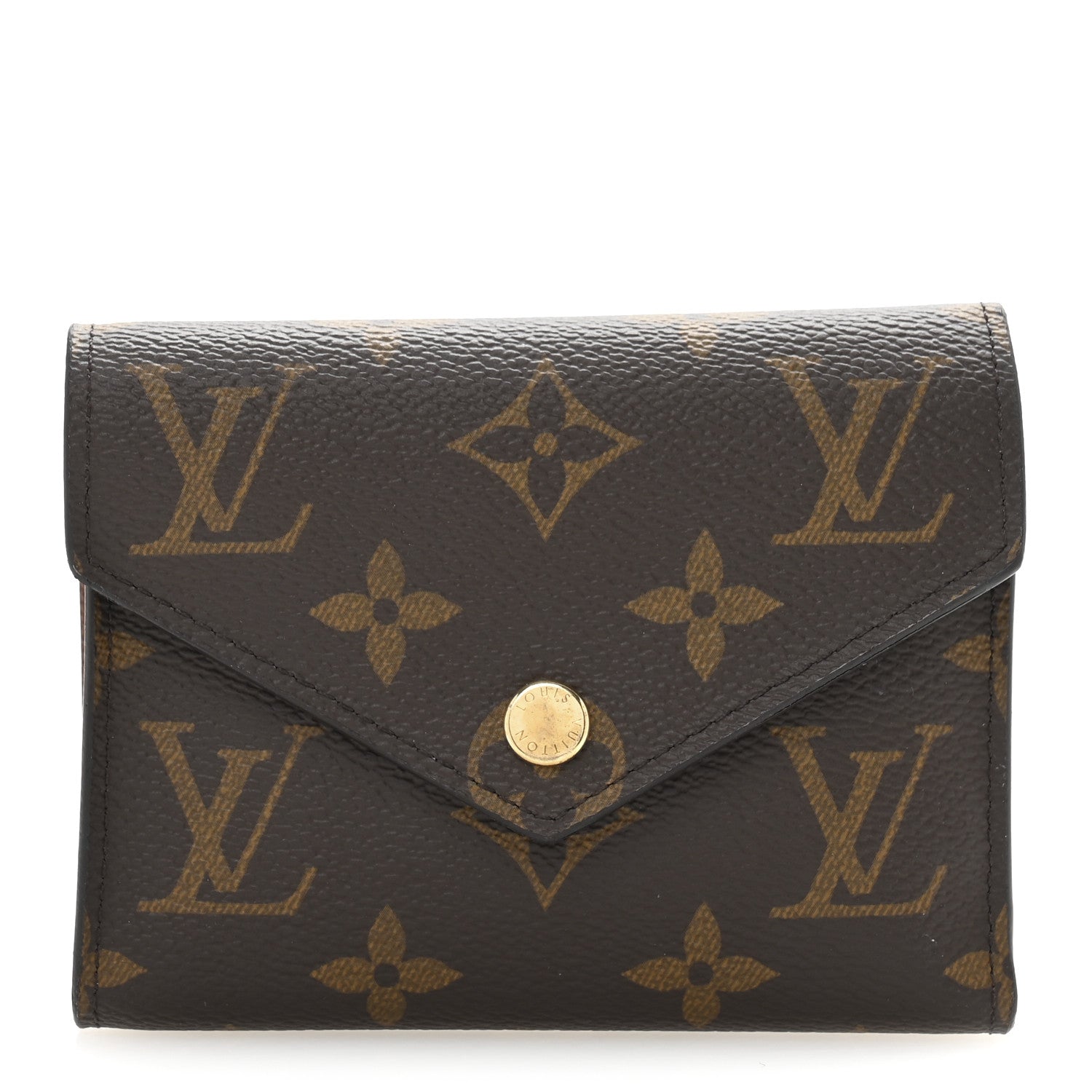 Louis Vuitton Monogram Victorine Wallet 1 of 10