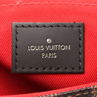 Louis Vuitton Damier Ebene Croisette 6 of 12