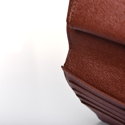 Louis Vuitton Monogram Porte Tresor International Wallet 14 of 16