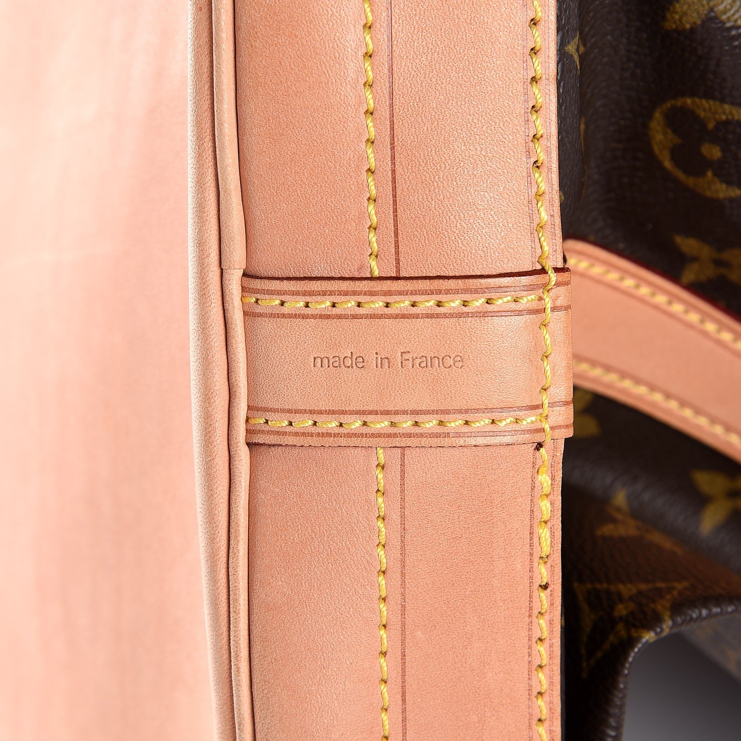 Louis Vuitton Monogram Noe 7 of 13