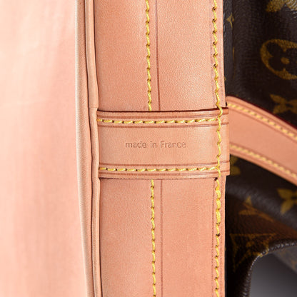 Louis Vuitton Monogram Noe 7 of 13