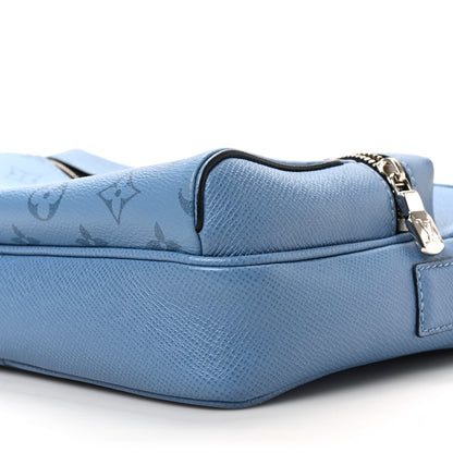 Louis Vuitton Taigarama Outdoor Messenger Denim 8 of 8
