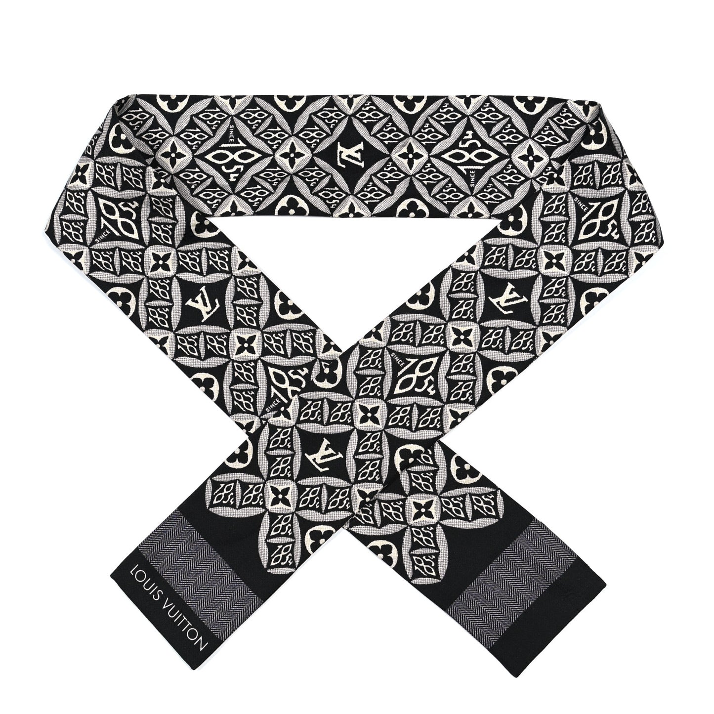 Silk Since 1854 Bandeau Gris