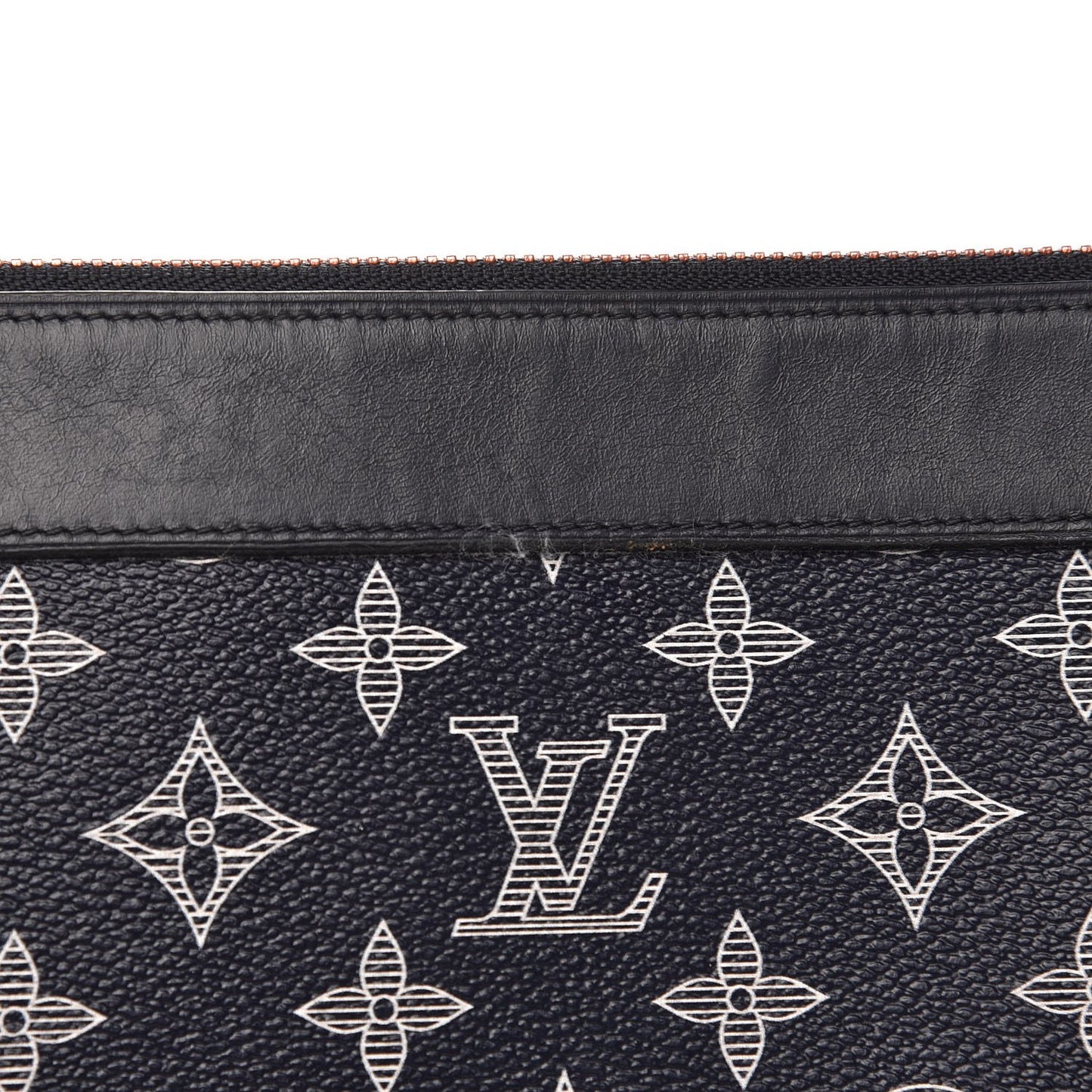 Monogram Upside Down Pochette Apollo GM