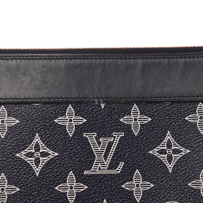 Louis Vuitton Monogram Upside Down Pochette Apollo GM 9 of 11