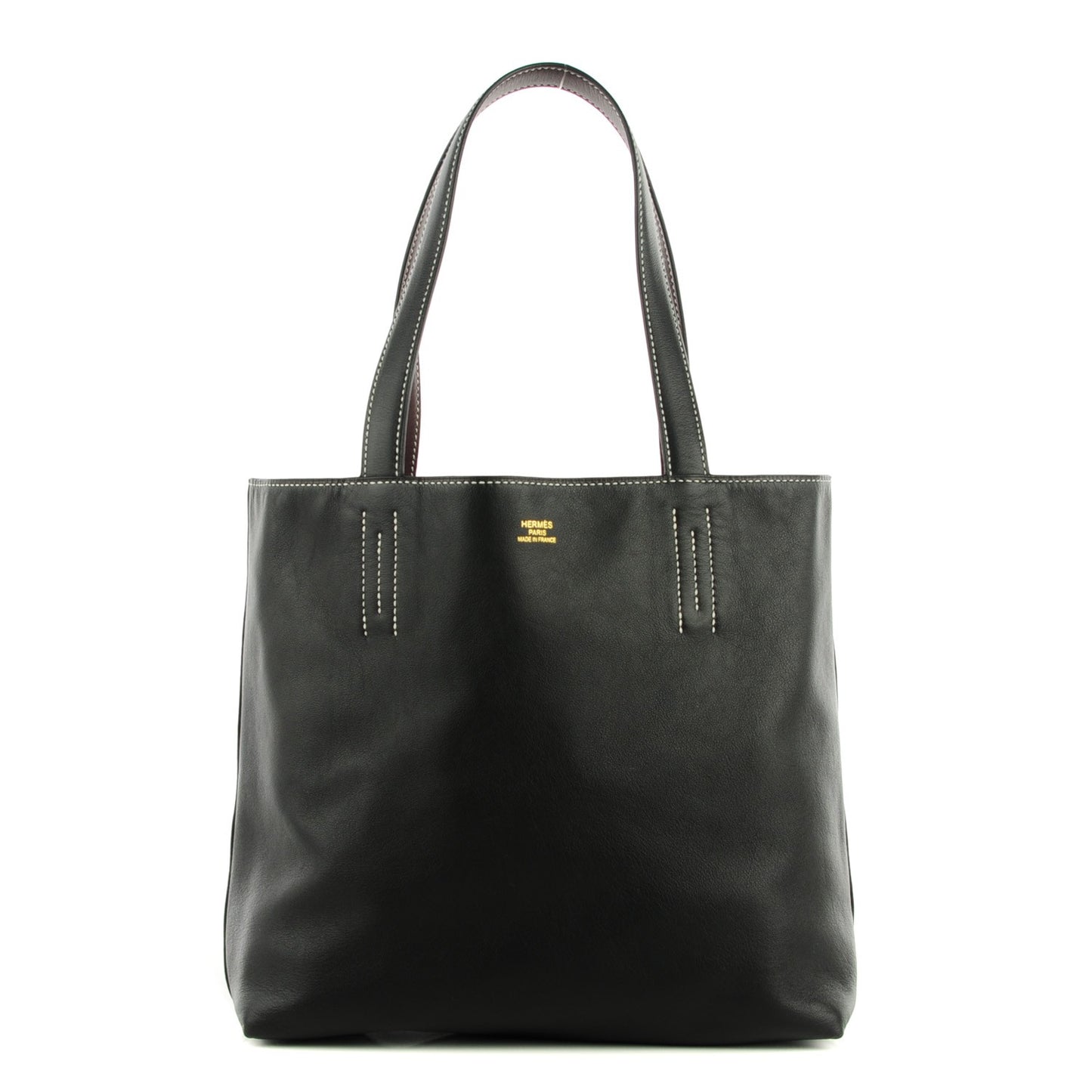 Sikkim Double Sens 36 Reversible Tote Black