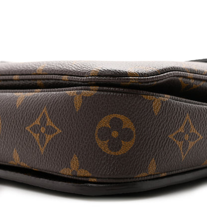 Louis Vuitton Monogram Pochette Metis 9 of 10