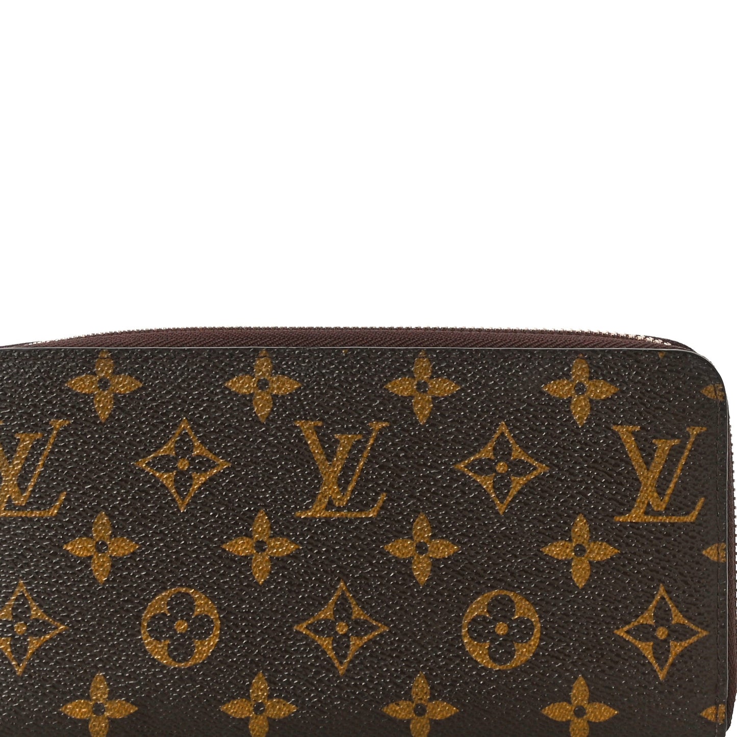 Monogram Zippy Wallet