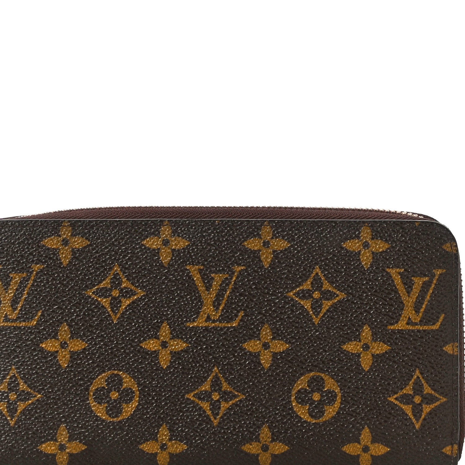 Louis Vuitton Monogram Zippy Wallet 7 of 9