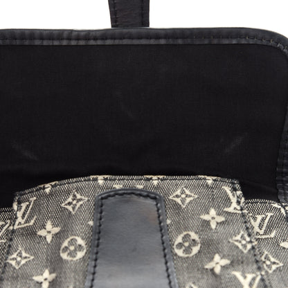 Louis Vuitton Mini Monogram Besace Mary Kate Black 9 of 10