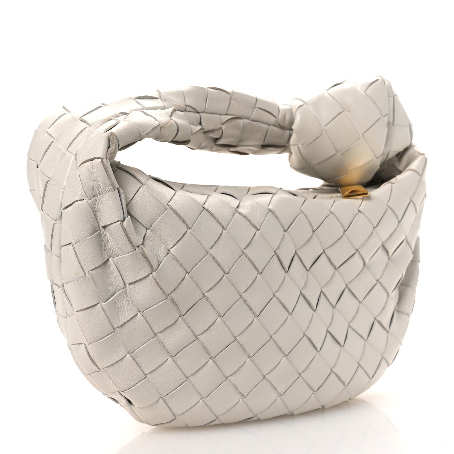 Bottega Veneta Nappa Intrecciato Mini Jodie Chalk 3 of 13