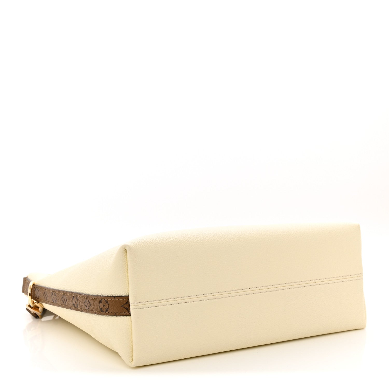Louis Vuitton Calfskin Multipass Vanille 4 of 9