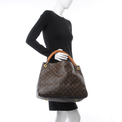 Louis Vuitton Monogram Artsy MM 2 of 16