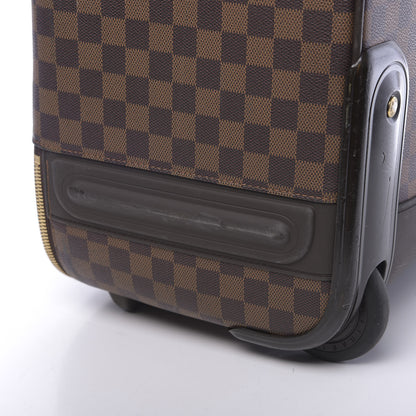 Louis Vuitton Damier Ebene Pegase 65 8 of 20