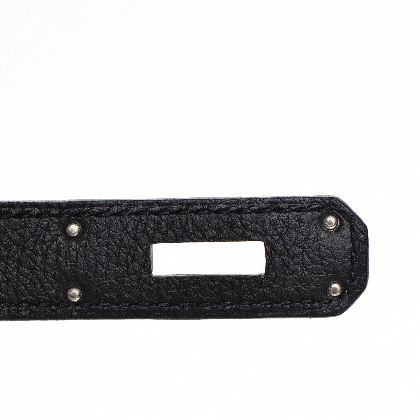 Togo Birkin 35 Black