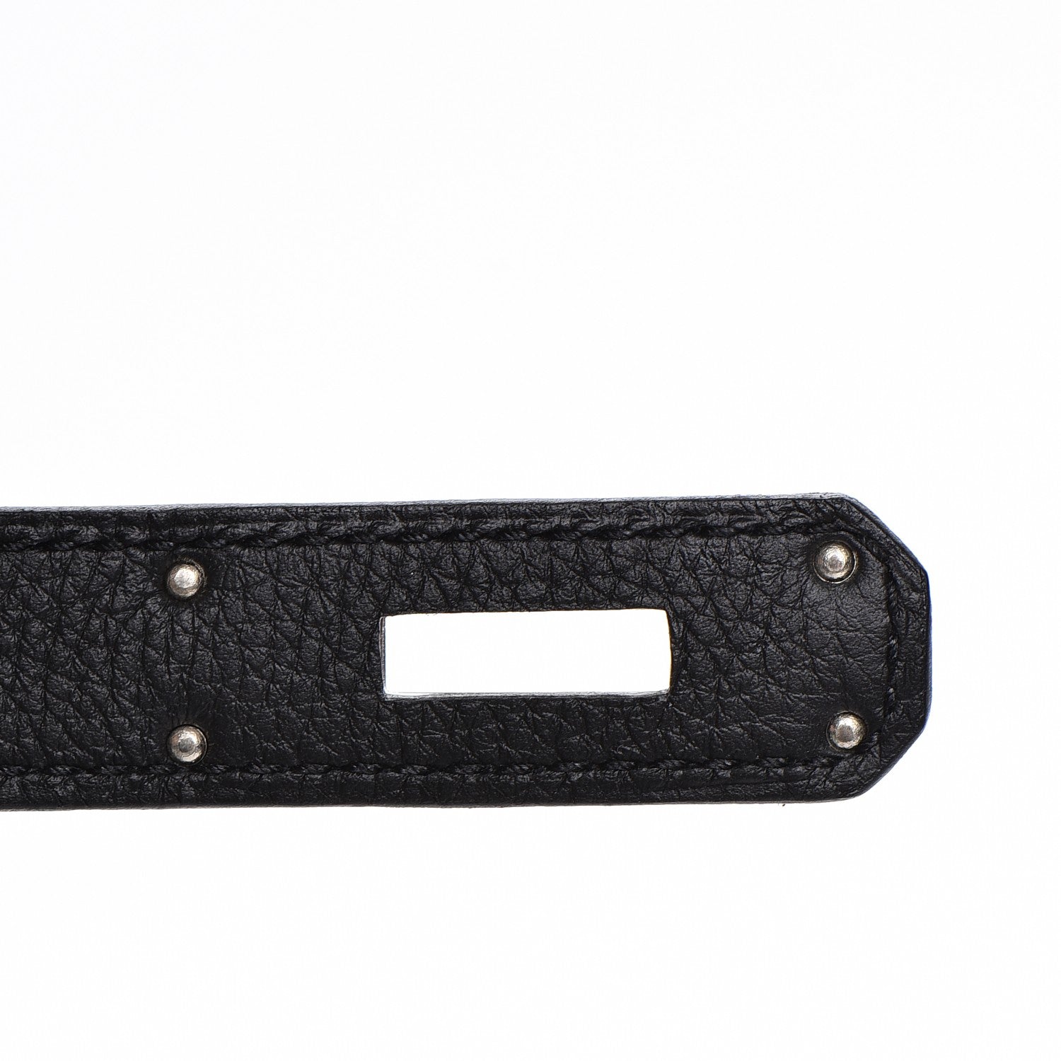 Hermes Togo Birkin 35 Black 10 of 26