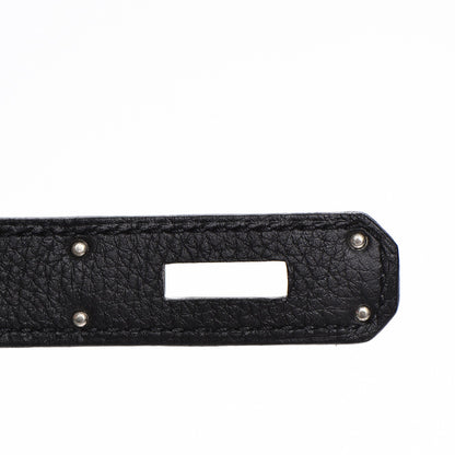 Hermes Togo Birkin 35 Black 10 of 26