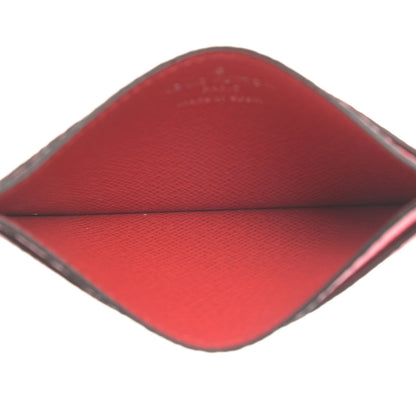 Louis Vuitton Monogram Escale Card Holder Rouge 5 of 7