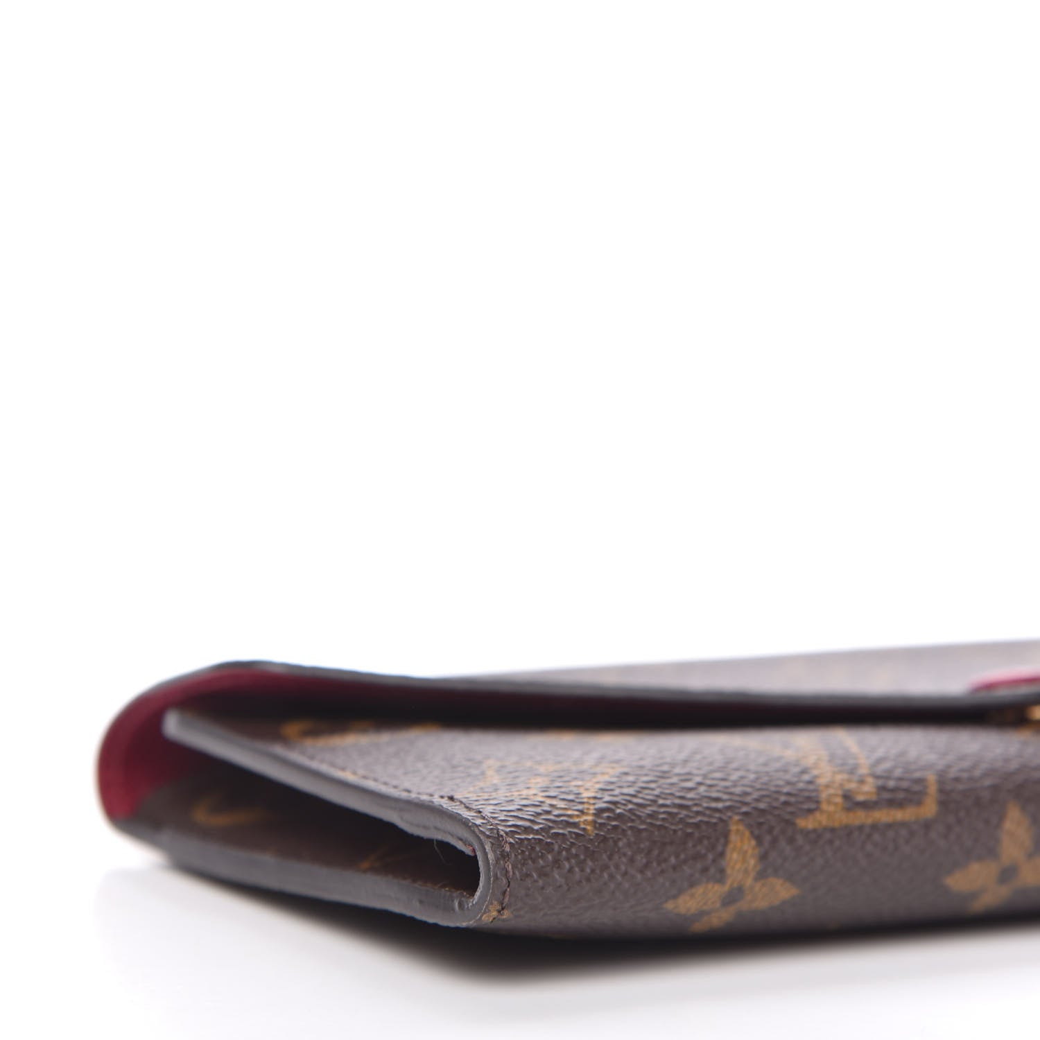 Louis Vuitton Monogram Josephine Wallet Fuchsia 6 of 9