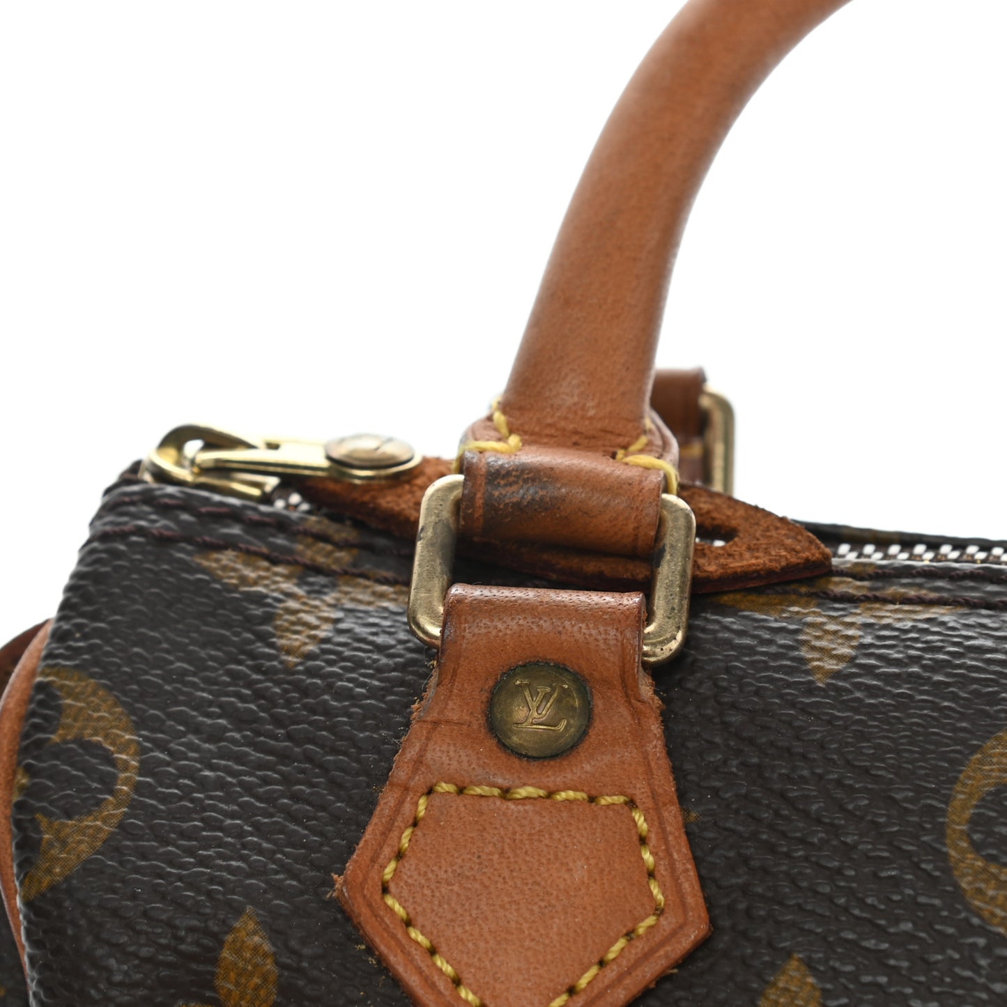 Monogram Mini Sac HL Speedy