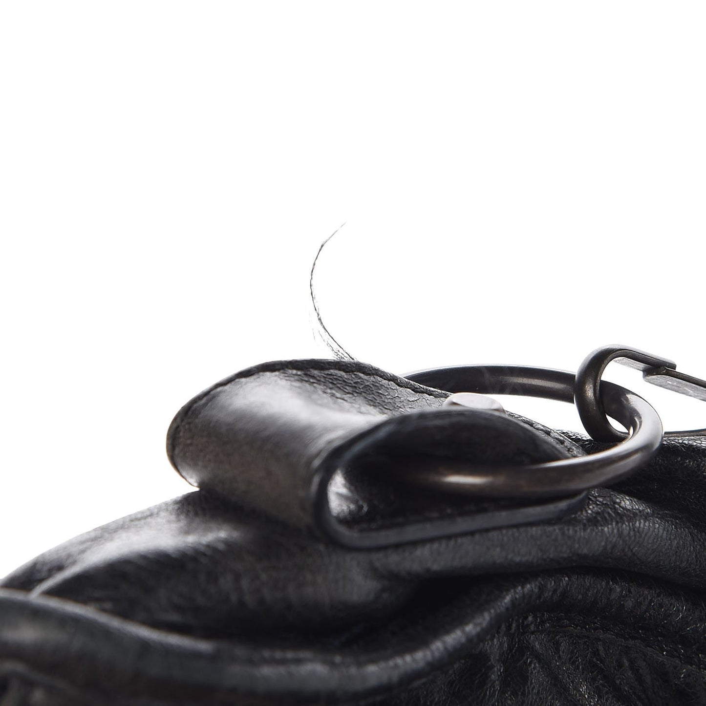 Agneau Classic Hardware City Black