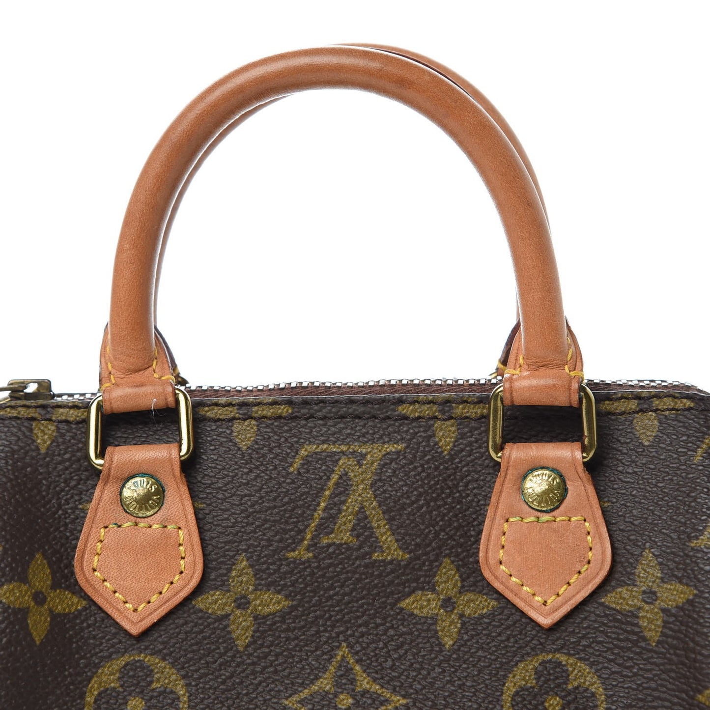 Monogram Mini Sac HL Speedy