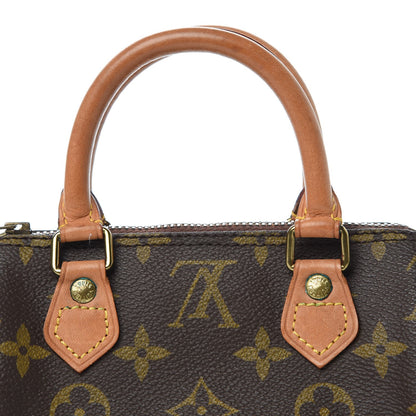 Louis Vuitton Monogram Mini Sac HL Speedy 15 of 15