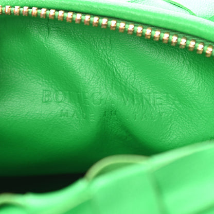 Bottega Veneta Nappa Intrecciato Mini Jodie Parakeet 6 of 10