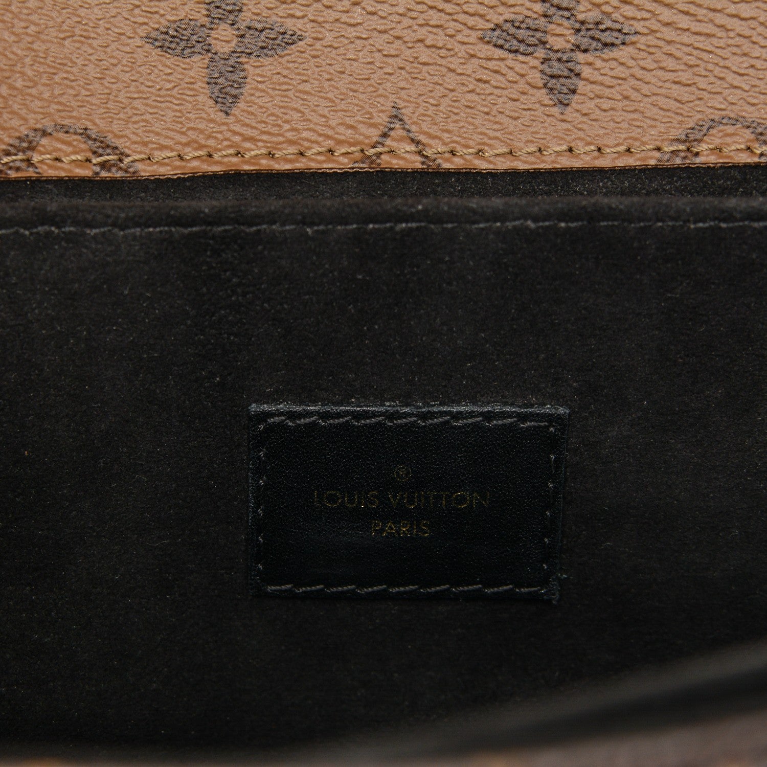 Louis Vuitton Reverse Monogram Pochette Metis 6 of 9