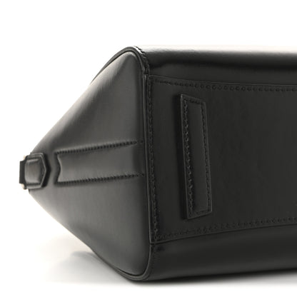 Givenchy Shiny Lord Calfskin Mini Antigona Black 9 of 13