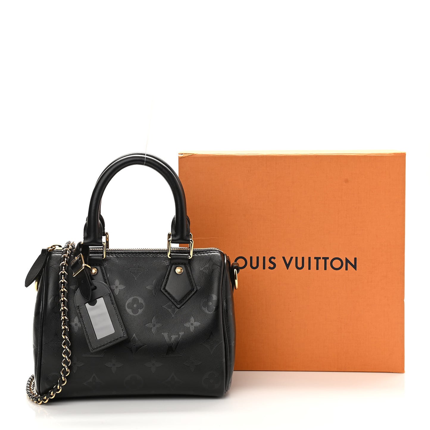 Monogram Ink Speedy BB Black