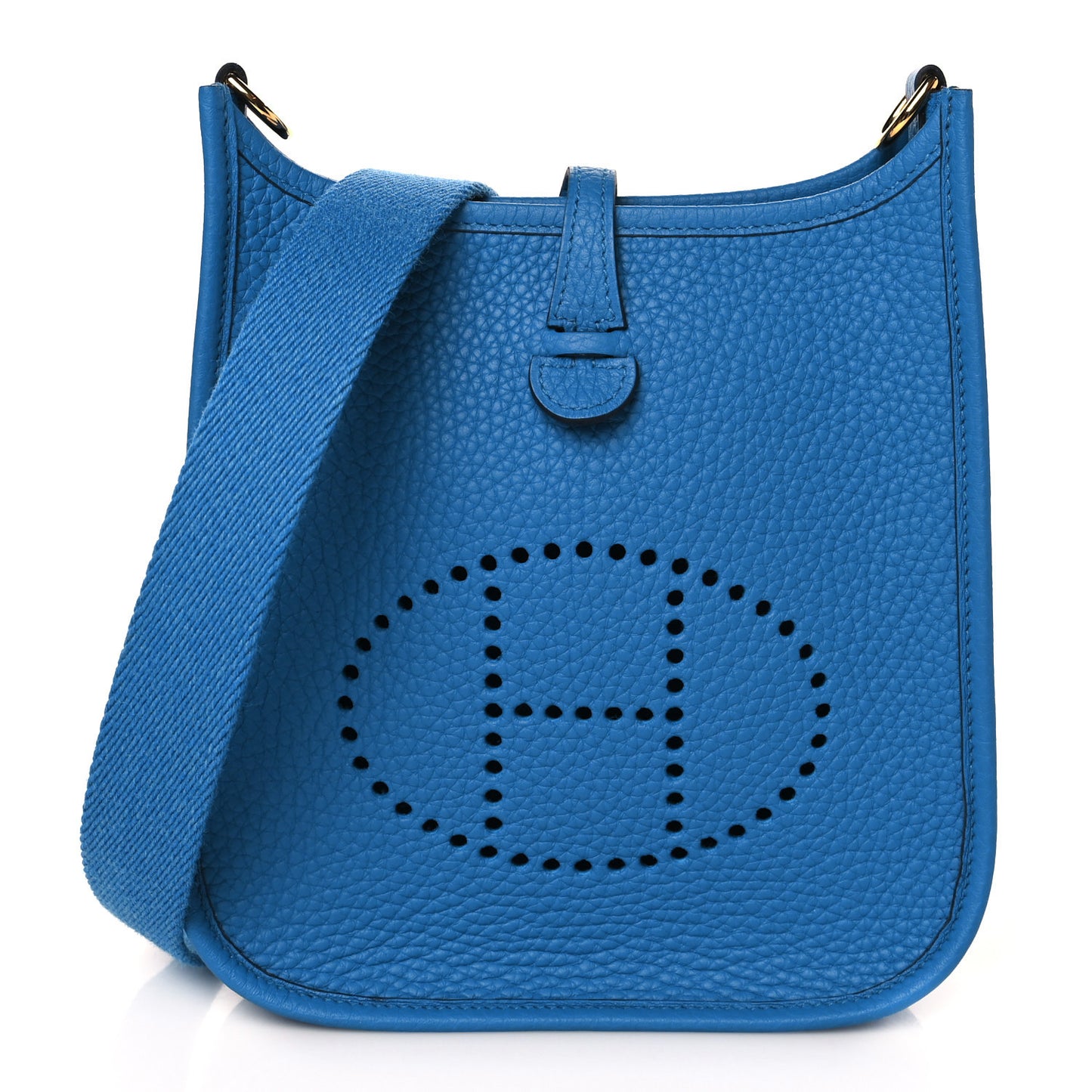 Taurillon Clemence Evelyne TPM Bleu Zanzibar
