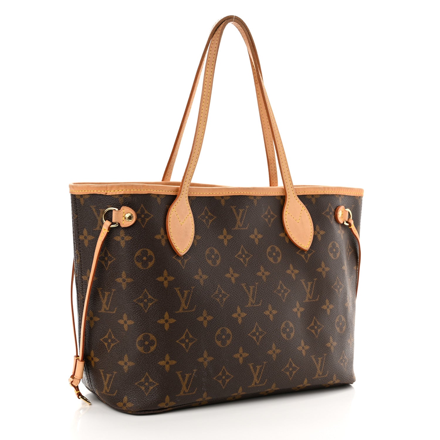 Louis Vuitton Monogram Neverfull PM 3 of 10