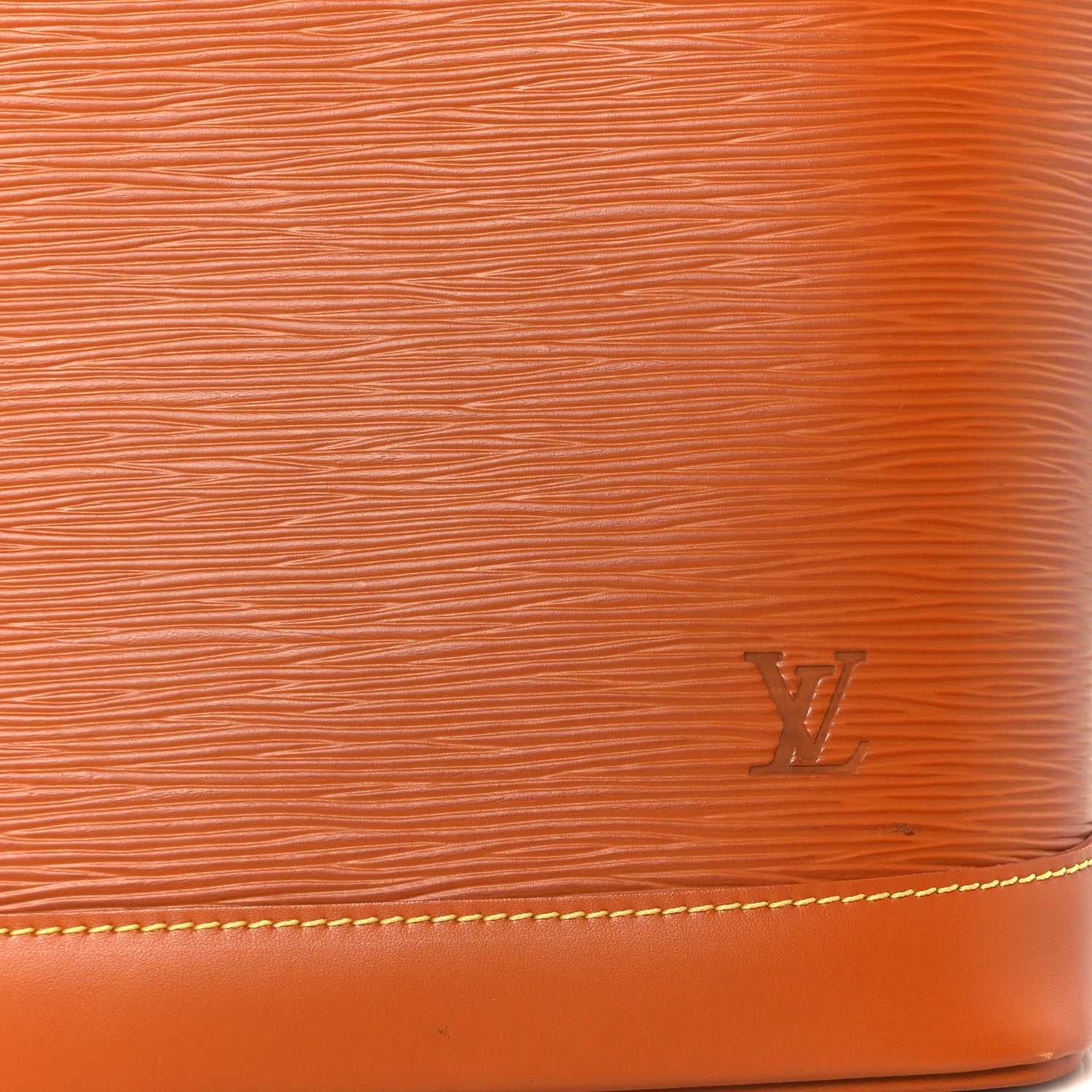 Louis Vuitton Epi Alma PM Cipango 8 of 10
