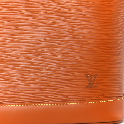 Louis Vuitton Epi Alma PM Cipango 8 of 10