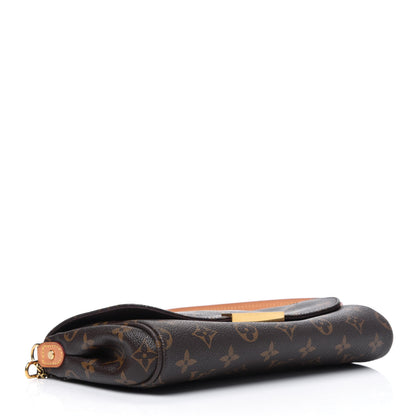 Louis Vuitton Monogram Favorite MM 4 of 15