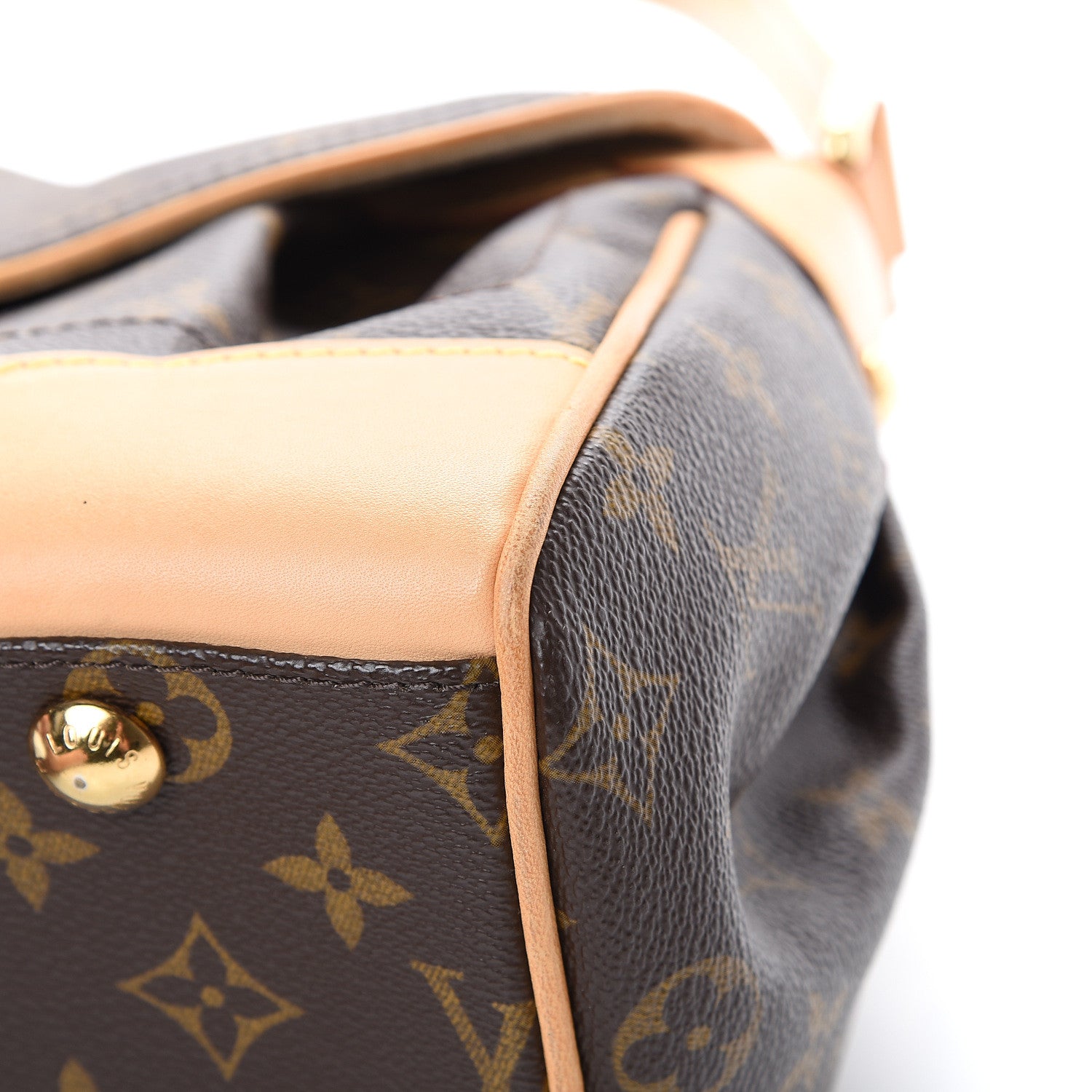 Louis Vuitton Monogram Beverly MM 11 of 17