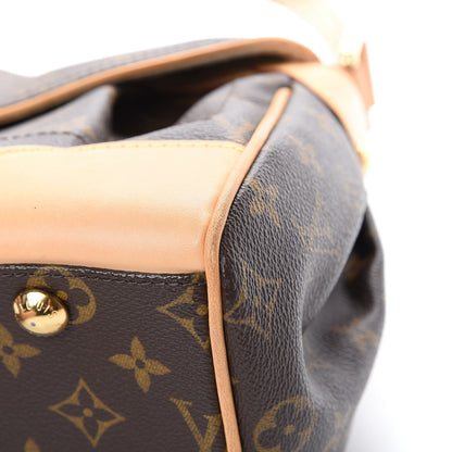 Louis Vuitton Monogram Beverly MM 11 of 17