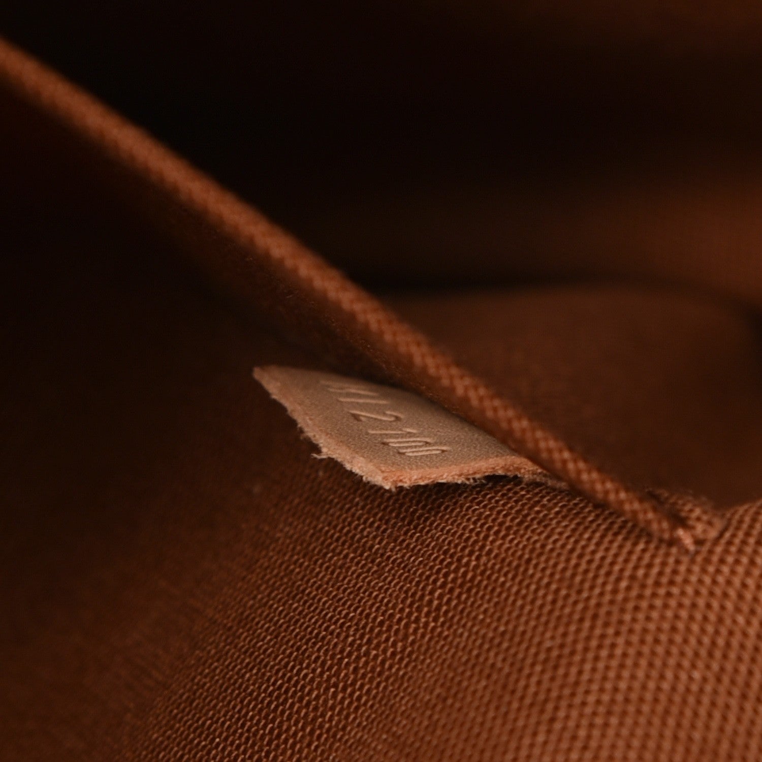 Louis Vuitton Monogram Palermo GM 8 of 23